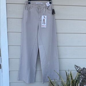 NWT Celebrity Pink Wide Leg High-Rise Pants